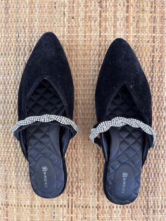 Birdies Shoes - Birdies Mules